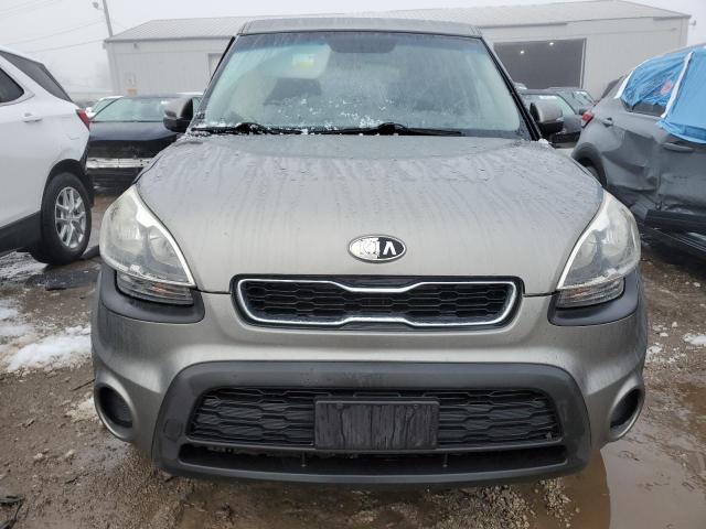 Photo 5 from auction – 2012 KIA SOUL + with VIN KNDJT2A62C7376608