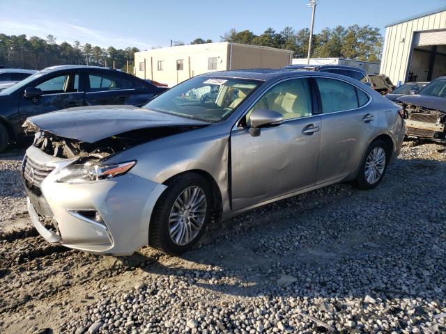 LEXUS ES 350 2016 with VIN 58ABK1GG5GU004936 - Photo from auction