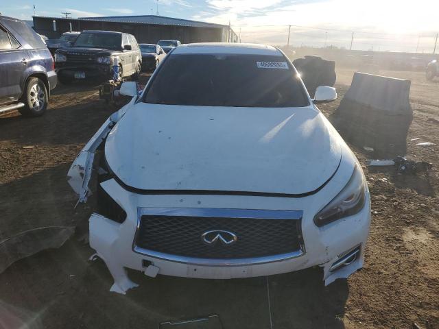 Photo 5 from auction – 2017 INFINITI Q50 PREMIU with VIN JN1EV7AP1HM739543