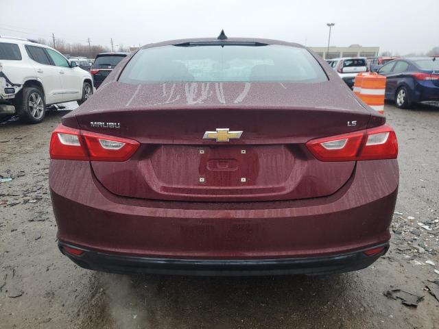 Photo 6 from auction – 2016 CHEVROLET MALIBU LS with VIN 1G1ZB5ST7GF266637