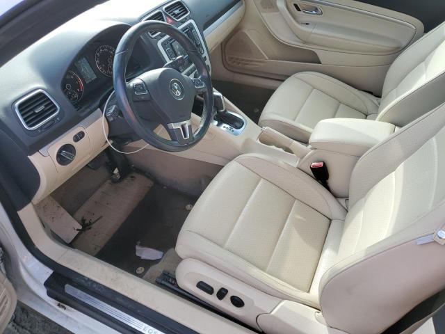Photo 7 from auction – 2016 VOLKSWAGEN EOS KOMFOR with VIN WVWBW8AH2GV000668