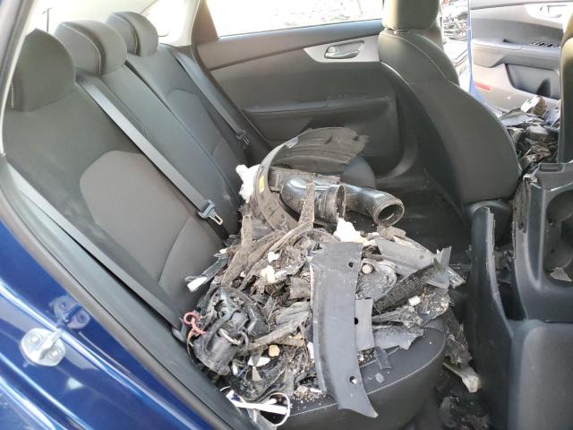 Photo 10 from auction – 2022 KIA FORTE FE with VIN 3KPF24AD2NE484846