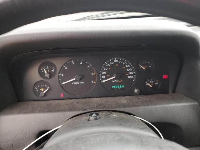 Photo 9 from auction – 2004 JEEP GRAND CHER with VIN 1J4GW48S64C306631