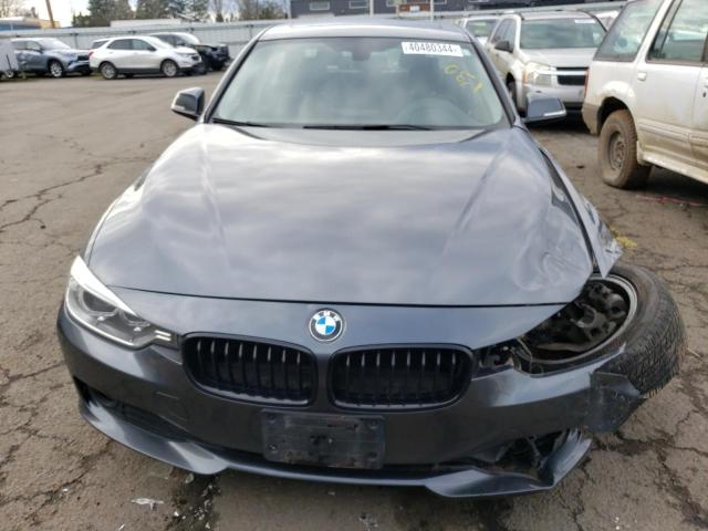Photo 5 from auction – 2015 BMW 320 I with VIN WBA3B1G54FNT01698