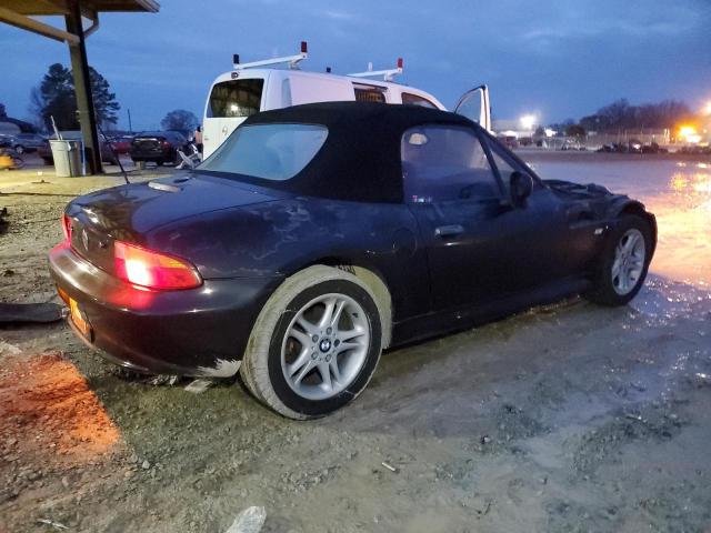 Photo 3 from auction – 1996 BMW Z3 1.9 with VIN 4USCH7328TLB67850