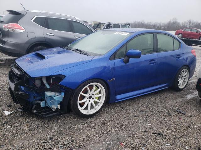 SUBARU WRX 2019 z numerem VIN JF1VA1A61K9816022 - Zdjęcie z aukcji