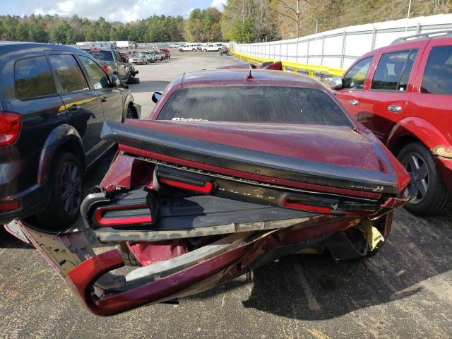 Photo 10 from auction – 2021 DODGE CHALLENGER with VIN 2C3CDZFJ7MH594081