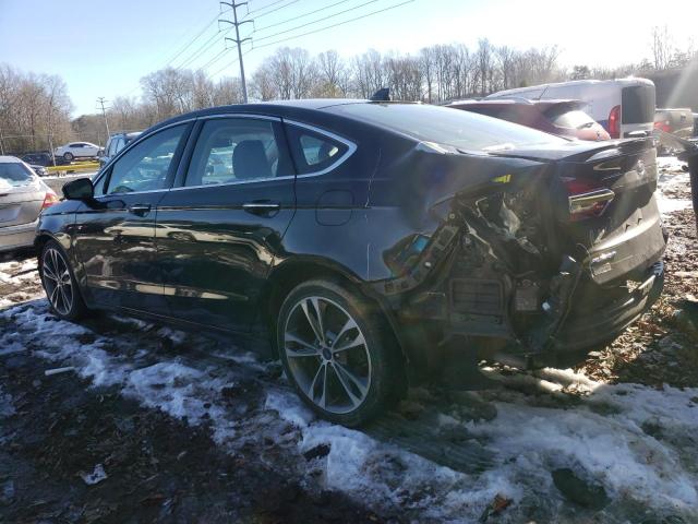 Photo 2 from auction – 2020 FORD FUSION TIT with VIN 3FA6P0D98LR192230
