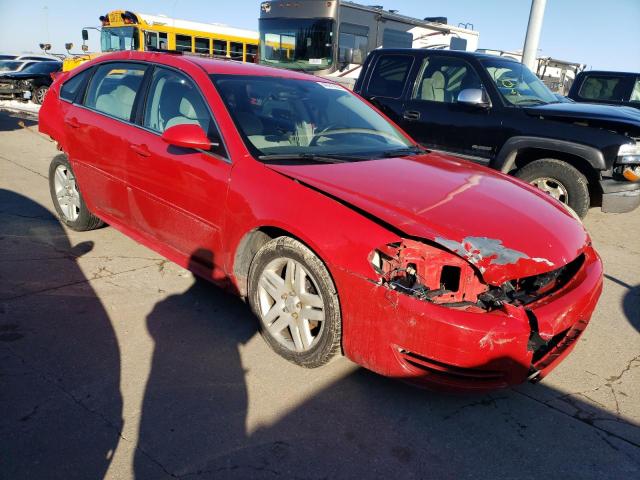 Photo 4 from auction – 2011 CHEVROLET IMPALA 4D with VIN 2G1WG5EK5B1129350