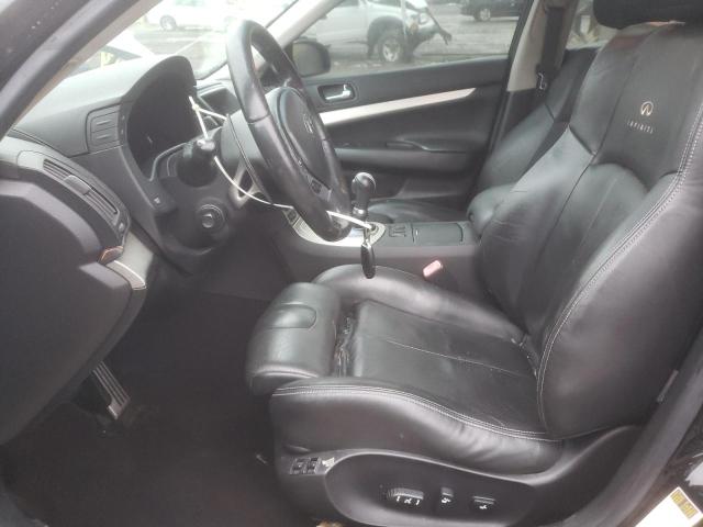 Photo 7 from auction – 2007 INFINITI G35 with VIN JNKBV61E87M726438