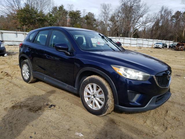 Photo 4 from auction – 2013 MAZDA CX-5 SPORT with VIN JM3KE4BE4D0119550