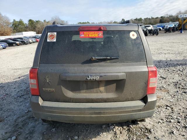 Photo 6 from auction – 2015 JEEP PATRIOT SP with VIN 1C4NJPBB7FD122236