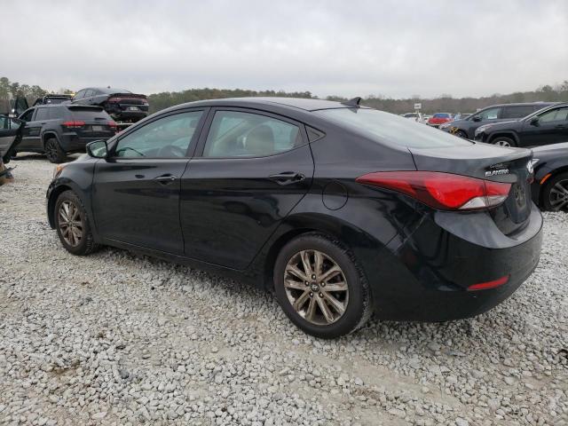 Photo 2 from auction – 2014 HYUNDAI ELANTRA SE with VIN KMHDH4AEXEU166582