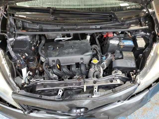 Photo 11 from auction – 2012 TOYOTA YARIS with VIN JTDKTUD31CD511628