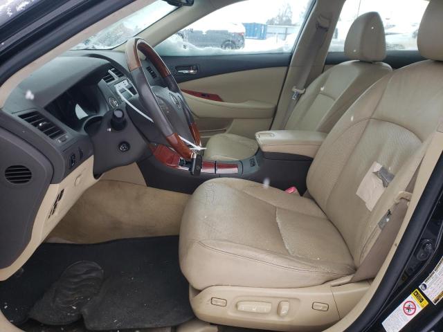 Photo 7 from auction – 2007 LEXUS ES 350 with VIN JTHBJ46G472143080