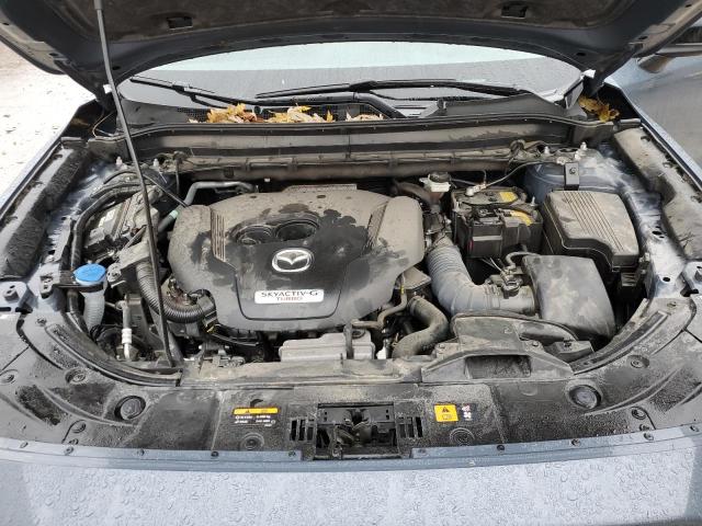 Photo 12 from auction – 2021 MAZDA CX-5 CARBO with VIN JM3KFBCY0M0414669