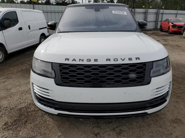 Photo 5 from auction – 2018 LAND ROVER RANGE ROVE with VIN SALGS2SV3JA389556