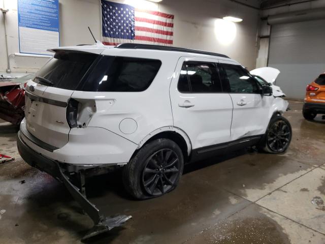 Photo 3 from auction – 2018 FORD EXPLORER X with VIN 1FM5K8D89JGB14243
