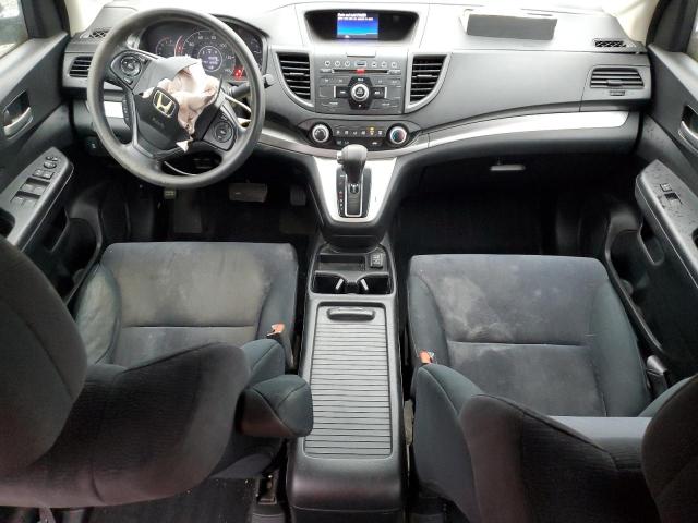 Photo 8 from auction – 2012 HONDA CR-V LX with VIN 5J6RM4H33CL033279