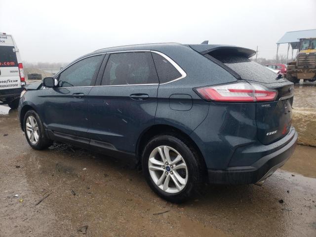 Photo 2 from auction – 2019 FORD EDGE SEL with VIN 2FMPK4J99KBB61554