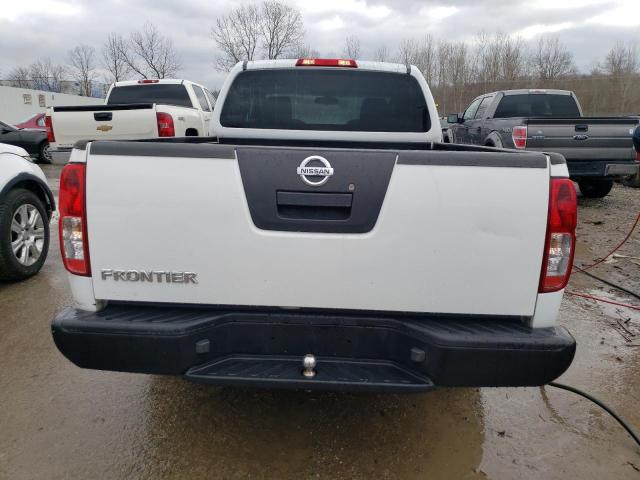 Photo 6 from auction – 2011 NISSAN FRONTIER S with VIN 1N6BD0CT5BC431337