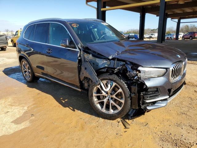 Photo 4 from auction – 2022 BMW X5 SDRIVE with VIN 5UXCR4C06N9M17372