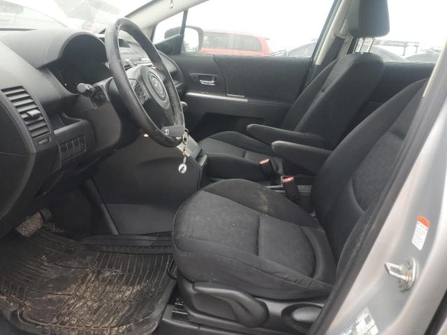Photo 7 from auction – 2008 MAZDA 5 with VIN JM1CR293580515853