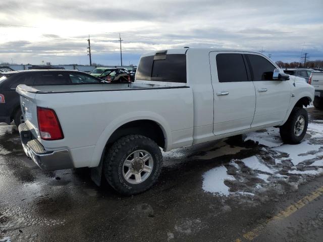 Photo 3 from auction – 2010 DODGE RAM 2500 with VIN 3D7UT2HL0AG162362