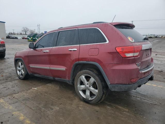 Photo 2 from auction – 2012 JEEP GRAND CHER with VIN 1C4RJFCTXCC325383