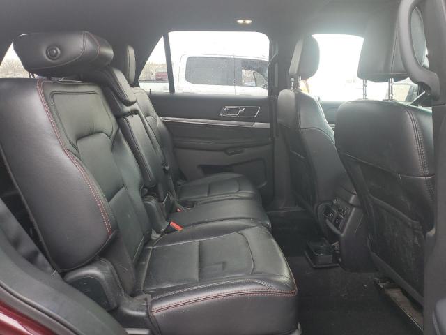 Photo 11 from auction – 2019 FORD EXPLORER S with VIN 1FM5K8GT7KGB39370