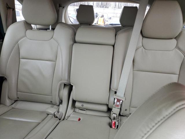 Photo 10 from auction – 2016 ACURA MDX with VIN 5FRYD4H26GB007291