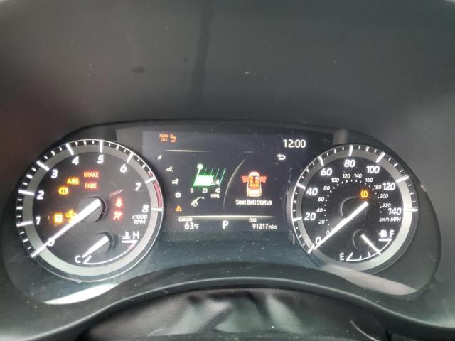 Photo 9 from auction – 2020 TOYOTA HIGHLANDER with VIN 5TDGZRAH4LS009136