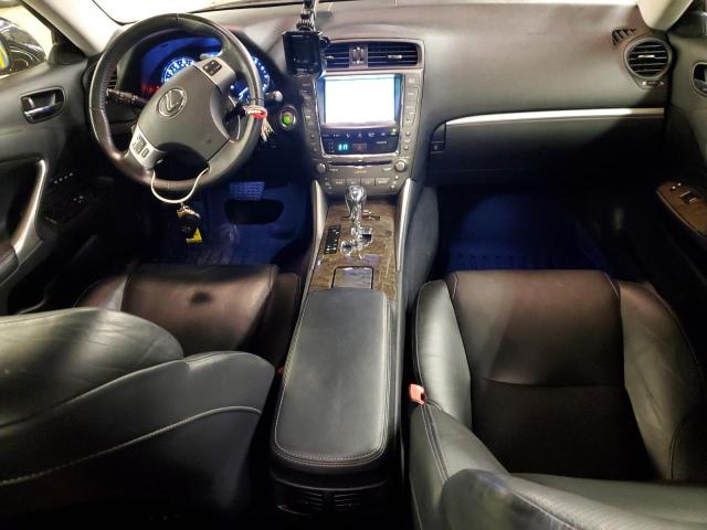 Photo 8 from auction – 2011 LEXUS IS 250 with VIN JTHCF5C20B5047538