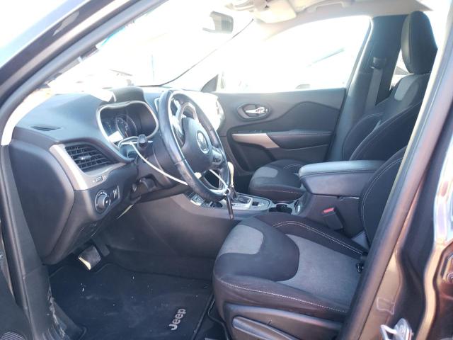Photo 7 from auction – 2018 JEEP CHEROKEE L with VIN 1C4PJLCX0JD576820