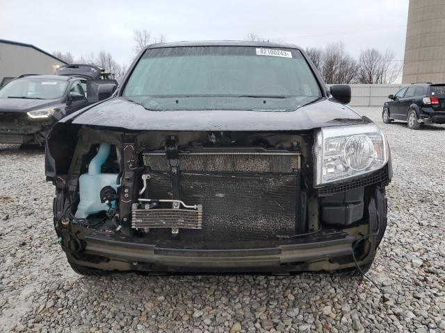 Photo 5 from auction – 2009 HONDA PILOT EXL with VIN 5FNYF48619B023576