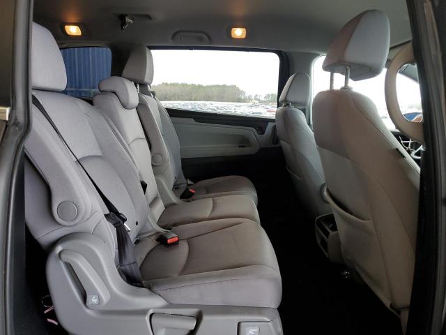 Photo 10 from auction – 2019 HONDA ODYSSEY EX with VIN 5FNRL6H56KB034367