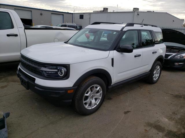 FORD BRONCO SPO 2022 with VIN 3FMCR9A67NRD61772 - Photo from auction