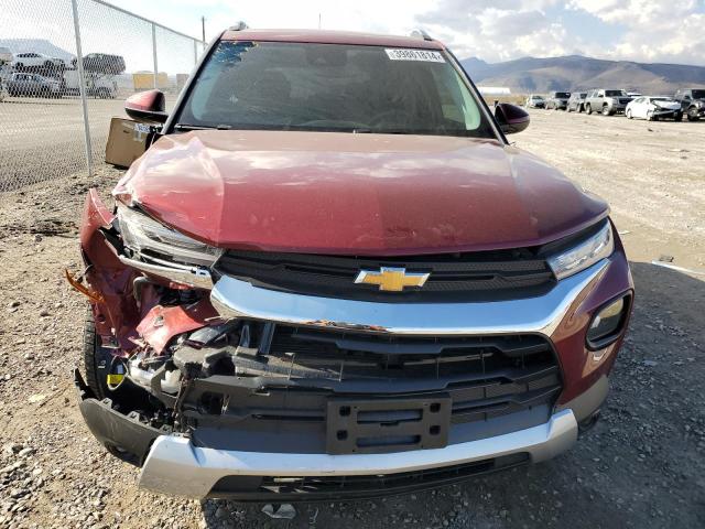 Photo 5 from auction – 2023 CHEVROLET TRAILBLAZE with VIN KL79MPSL3PB127901