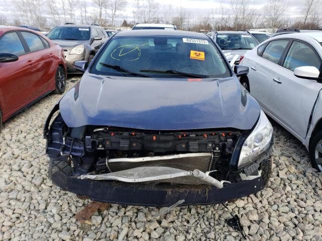 Photo 5 from auction – 2014 CHEVROLET MALIBU 2LT with VIN 1G11E5SL3EF182123