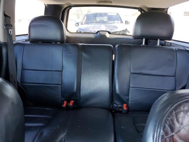 Photo 10 from auction – 2004 JEEP GRAND CHER with VIN 1J8GW48S44C104627