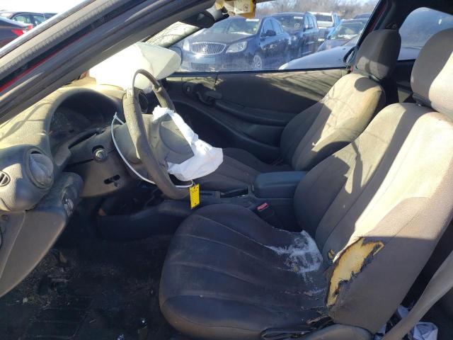 Photo 7 from auction – 2005 PONTIAC SUNFIRE with VIN 3G2JB12F55S102274