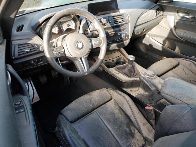 Photo 8 from auction – 2017 BMW M2 with VIN WBS1H9C37HV888373