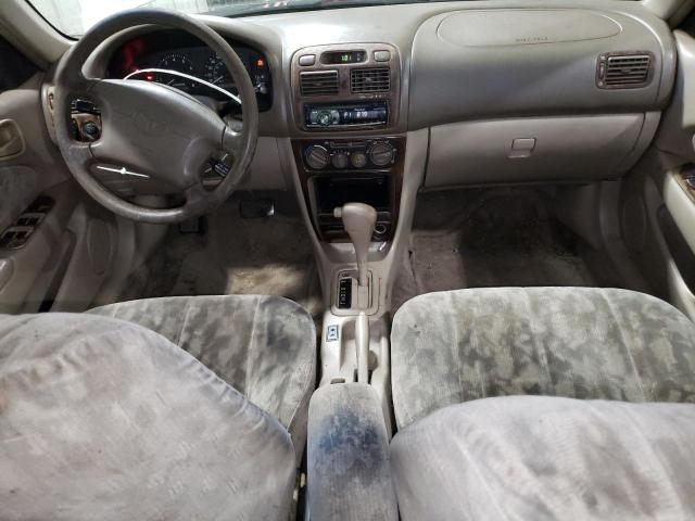 Photo 8 from auction – 1998 TOYOTA COROLLA VE with VIN 2T1BR18E1WC031163