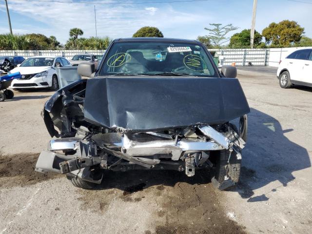 Photo 5 from auction – 2007 GMC CANYON with VIN 1GTCS139278113354