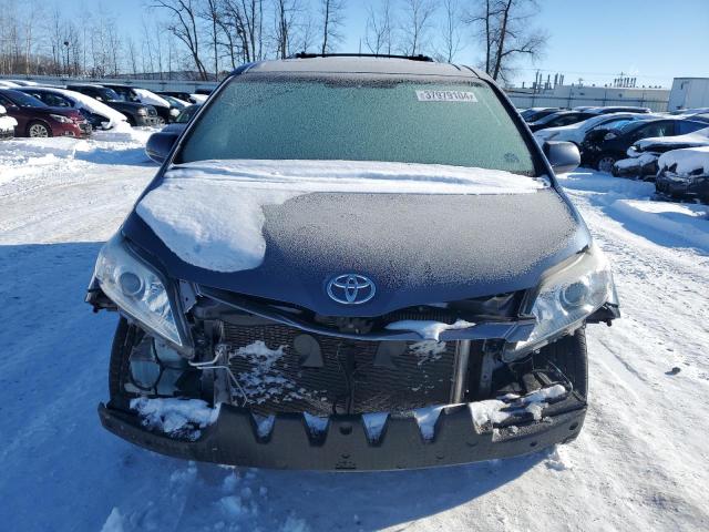 Photo 5 from auction – 2015 TOYOTA SIENNA XLE with VIN 5TDYK3DC4FS675049