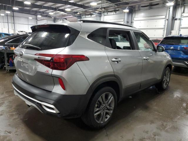 Photo 3 from auction – 2021 KIA SELTOS S with VIN KNDEUCAA3M7144710