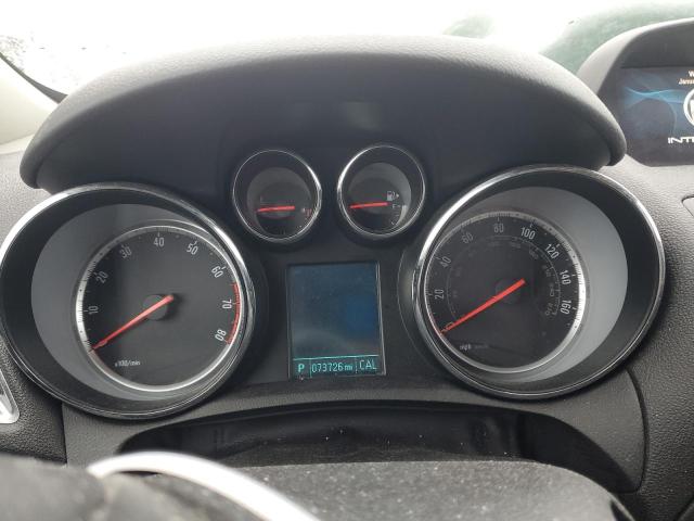 Photo 9 from auction – 2015 BUICK ENCORE CON with VIN KL4CJBSBXFB257310
