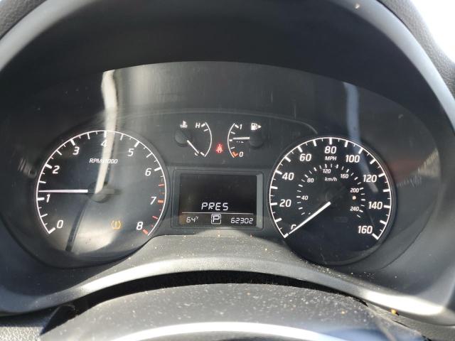 Photo 9 from auction – 2017 NISSAN SENTRA S with VIN 3N1AB7AP1HY403606