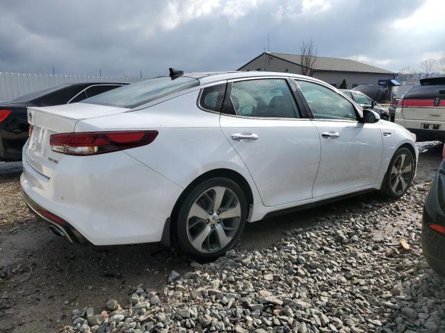 Photo 3 from auction – 2016 KIA OPTIMA SX with VIN 5XXGW4L26GG016861