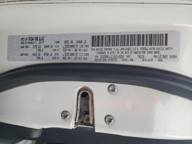 Photo 14 from auction – 2018 RAM 3500 LARAM with VIN 3C63RRJL2JG214556
